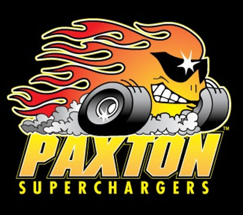 Paxton Superchargers Tuner Kit NOVI 1200SL Polished (2005 - 2006 Mustang GT) 1001851SL-1P