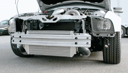 Paxton Superchargers Complete System NOVI 1200SL Satin (2005 - 2006 Mustang GT) 1001851SL