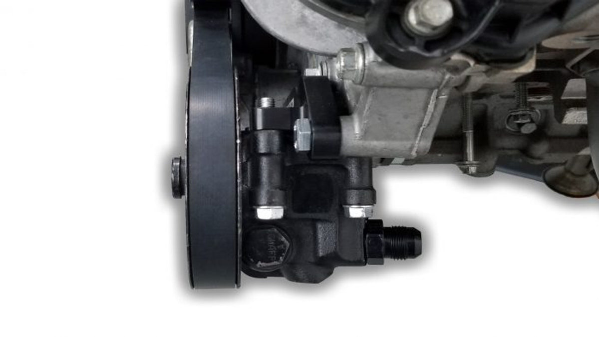 PBH Power Steering Pump Return Port Relocation Kit PBH-602