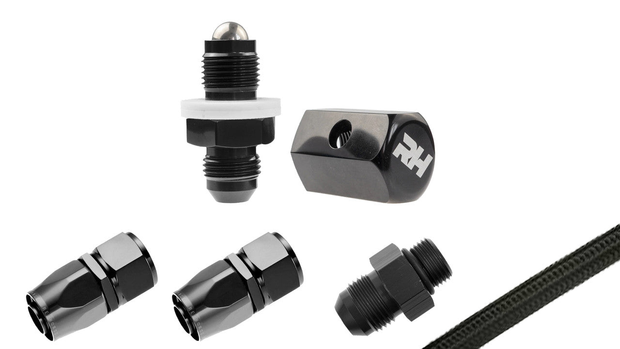 PBH Rollover Valve Vent Kit PBH-623