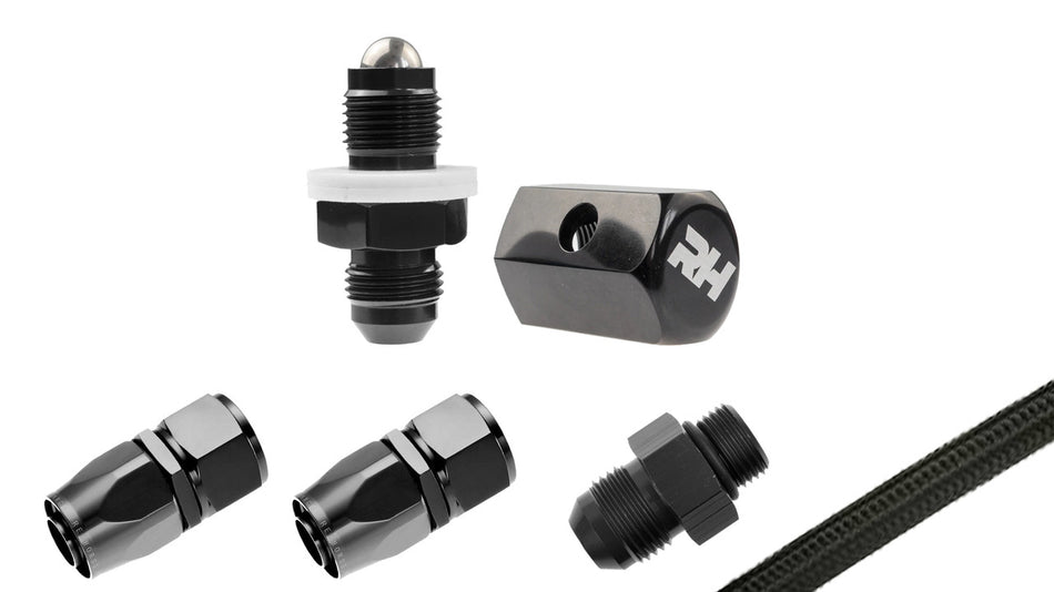 PBH Rollover Valve Vent Kit PBH-623