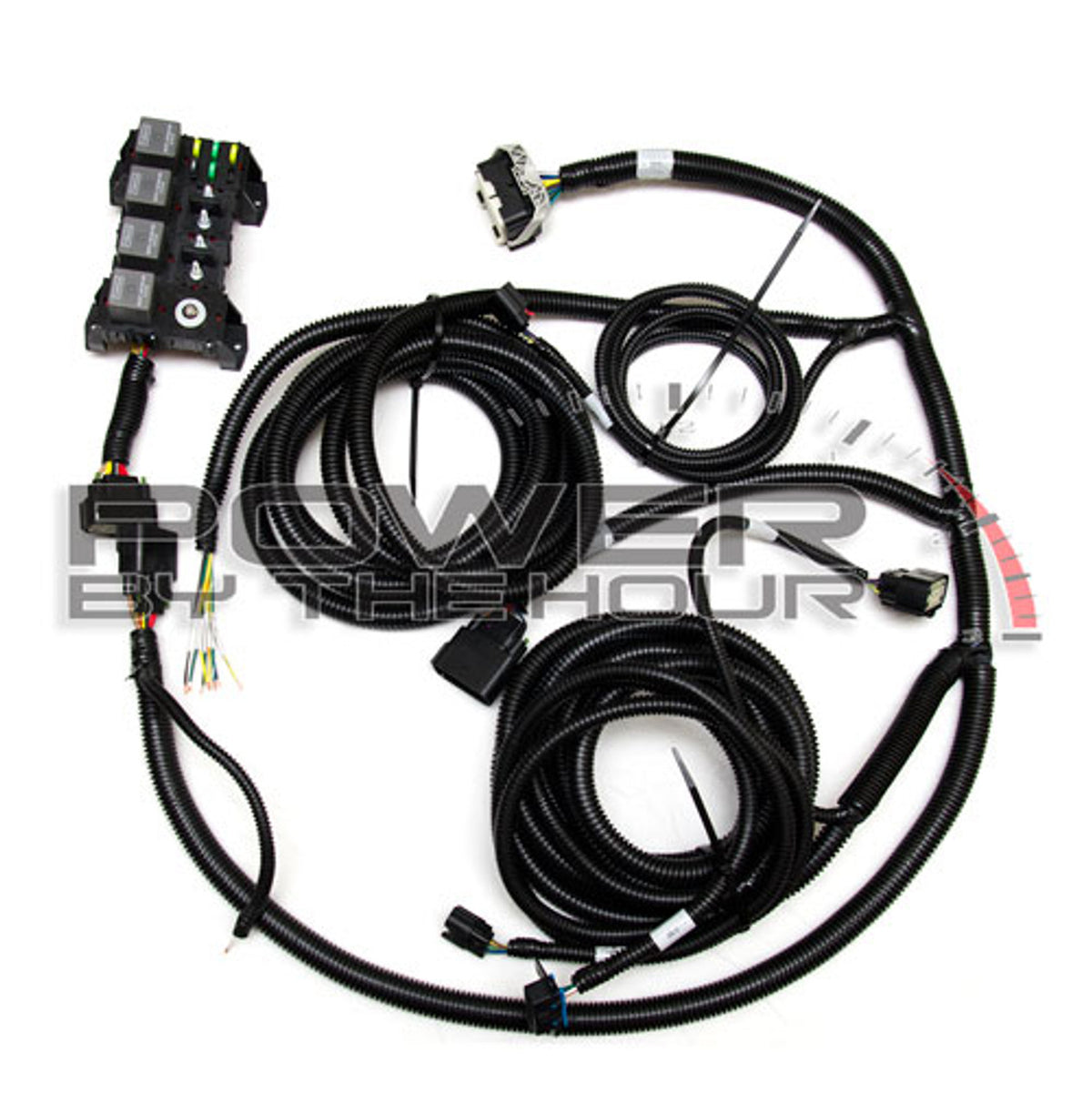 PBH Gen 1 6R80 Control Pack (2011 - 2014 Coyote Swaps) PBH-5000