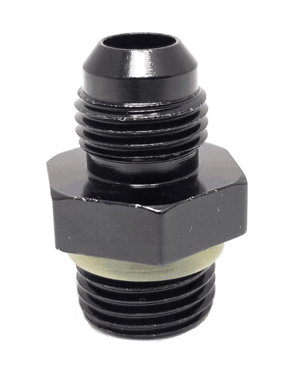 PBH Power Steering Pump High Pressure AN Fitting Adapter (Modular Ford) ACC-614