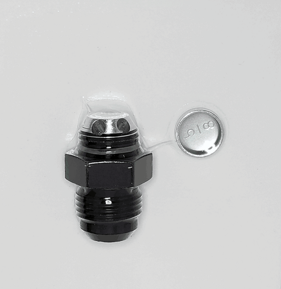 PBH Power Steering Pump Return Port Relocation Kit PBH-602