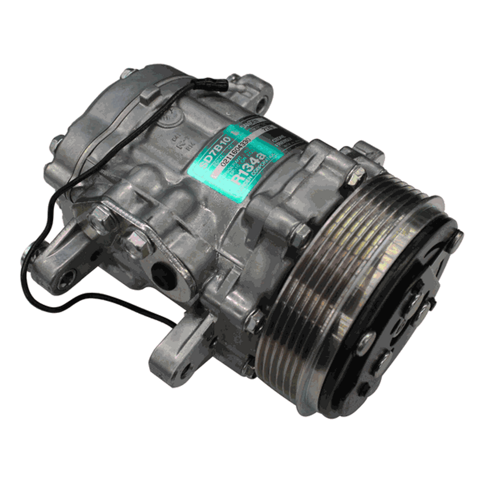 PBH Sanden SD7 7176 AC Compressor SWAP-2302