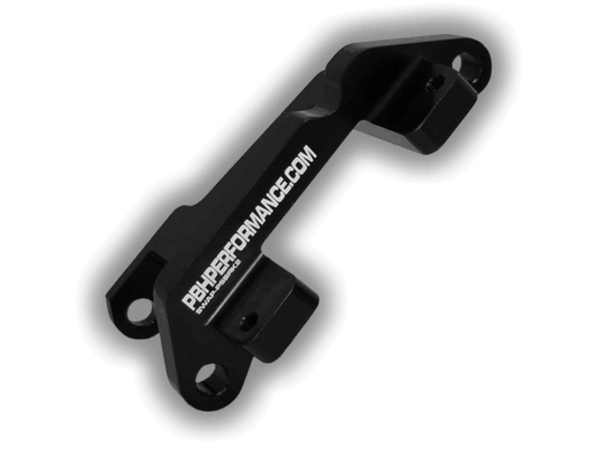PBH Power Steering Pump Bracket Low Profile (Modular Ford) PBH-301