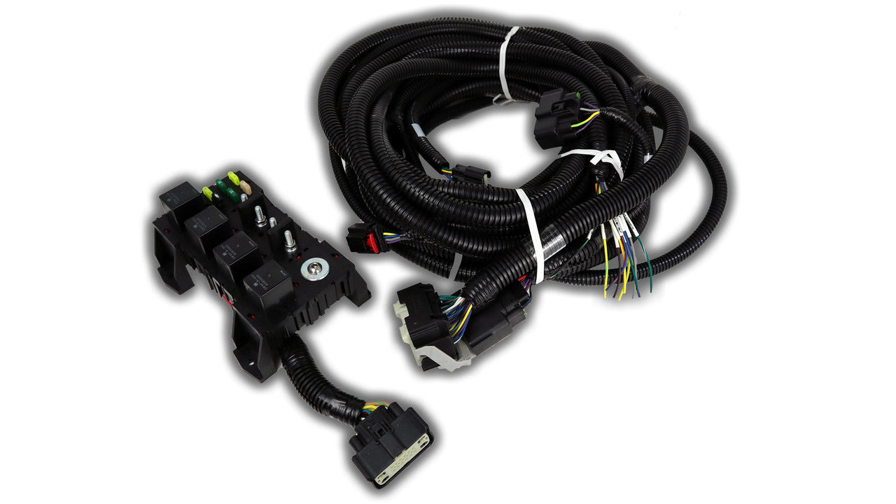 PBH Gen 1 6R80 Control Pack (2011 - 2014 Coyote Swaps) PBH-5000