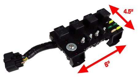PBH Gen 1 6R80 Control Pack (2011 - 2014 Coyote Swaps) PBH-5000