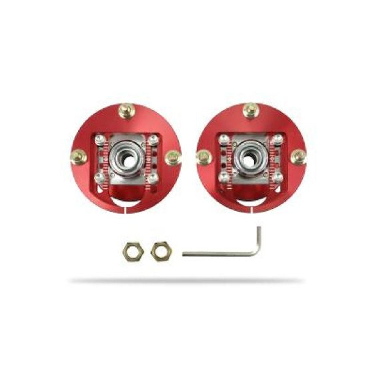 Pedders Camber Plates Front Coil Over (10-15 Camaro) 581050