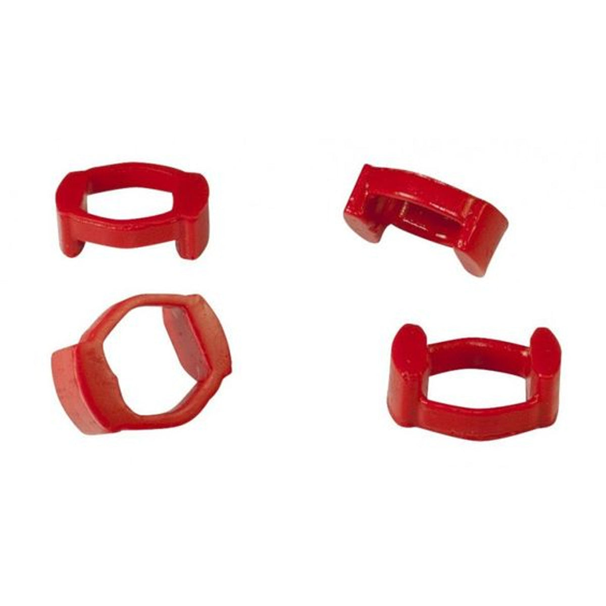 Pedders Radius Rod HD Urethane Bush Insert Kit (10-15 Camaro) EP6578