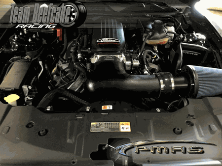PMAS Cold Air Intake Cobra Jet Manifold Tune Required (11-14 Mustang GT) N-CJ12-1