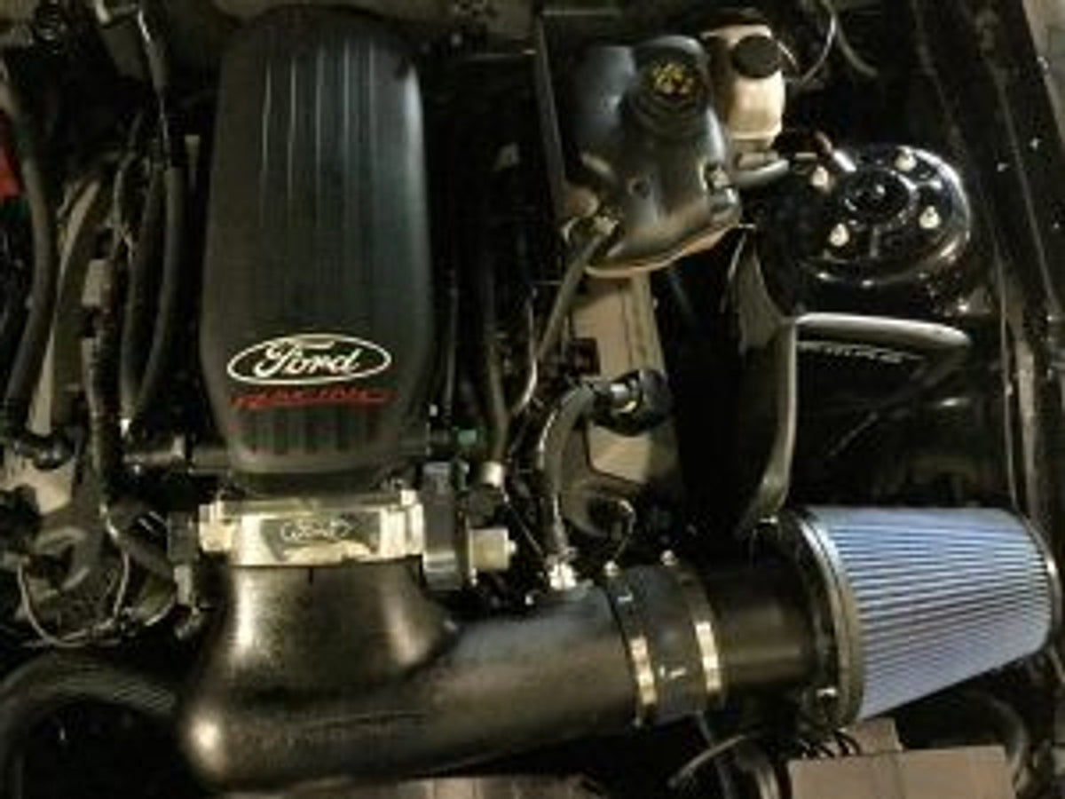 PMAS Cold Air Intake Cobra Jet Manifold Tune Required (2015-2023 Mustang GT) N-CJ13-1