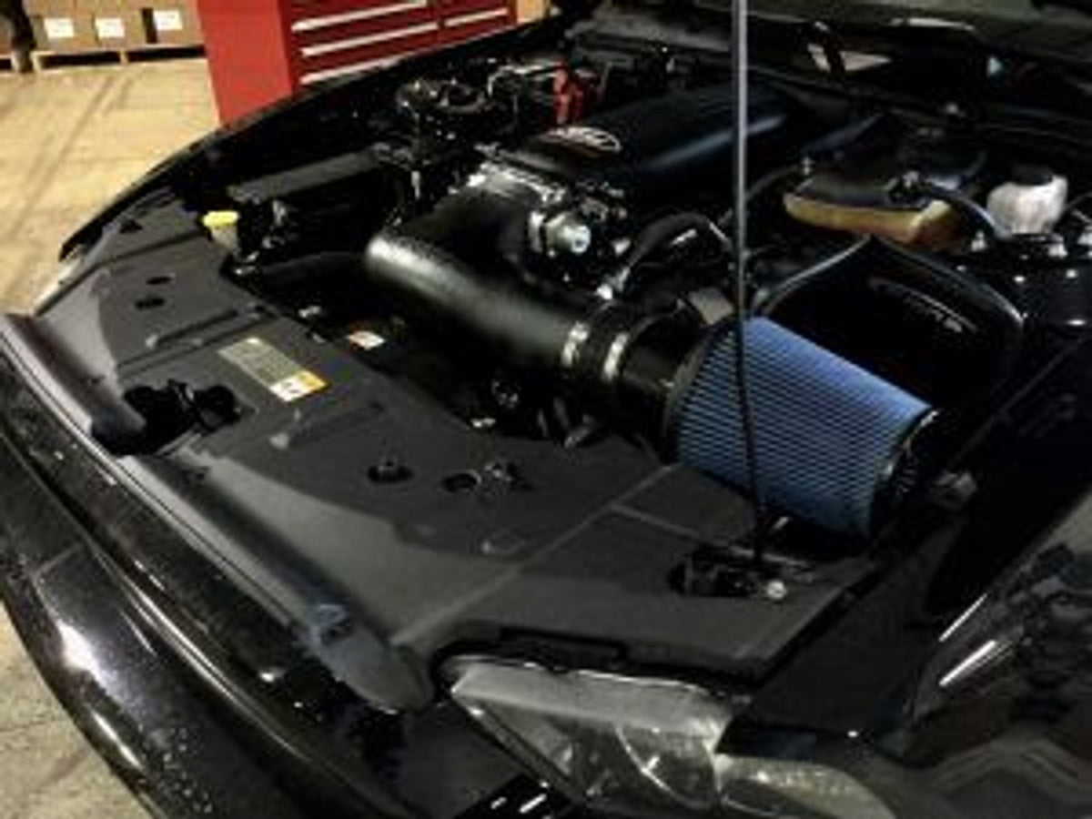 PMAS Cold Air Intake Cobra Jet Manifold Tune Required (2015-2023 Mustang GT) N-CJ13-1