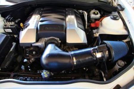 PMAS Cold Air Intake No Tune Req (10-15 Camaro) N-FBC3-2