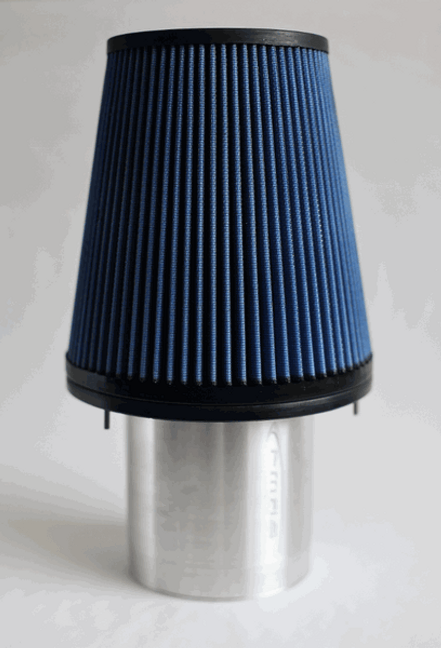 PMAS Cold Air Intake No Tune Required (07-10 Mustang GT500) N-MC9-2