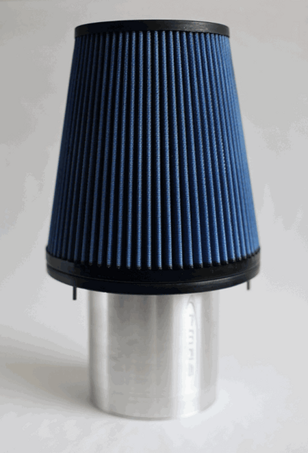 PMAS Cold Air Intake No Tune Required (07-10 Mustang GT500) N-MC9-2
