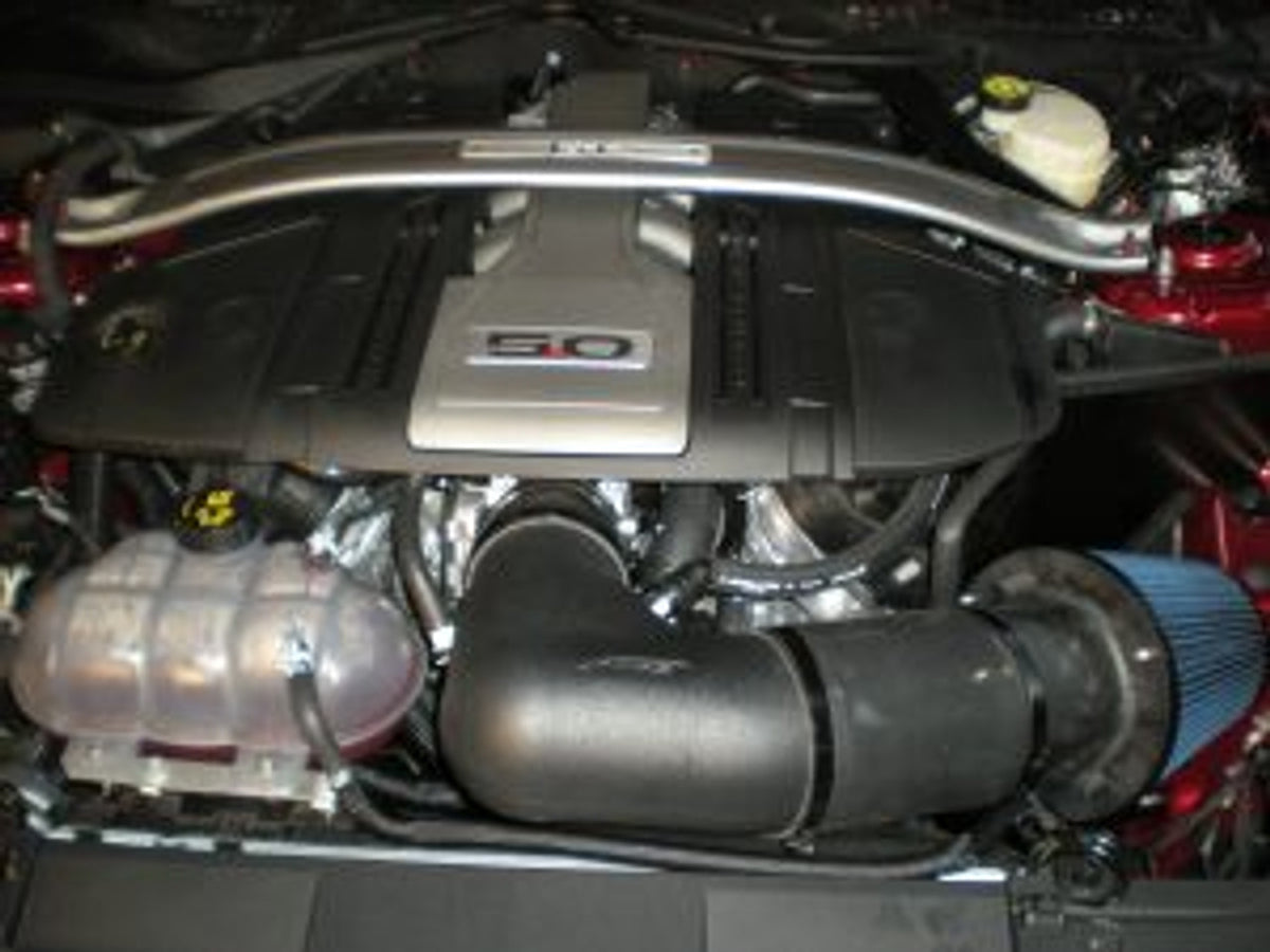PMAS Cold Air Intake System NO Tune Required (2018-2023 Mustang GT) N-MT14-2