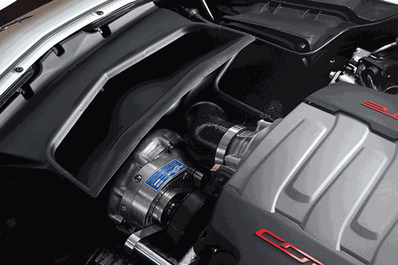 Procharger Competition Race Tuner Kit (2014 - 2019 C7 Stingray) 1GU402-F1