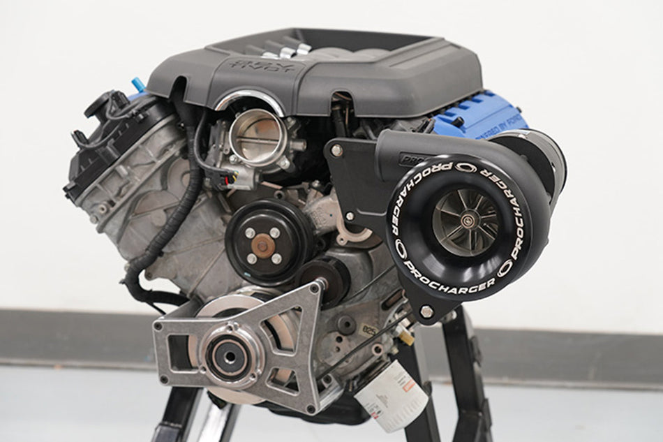 Procharger Crank Support (2011 - 2023 Mustang GT / 2011 - 2023 F150) 2FWSU-003