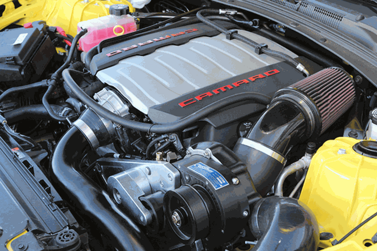 Procharger Supercharger P-1SC-1 HO Tuner Kit (2016 - 2024 Camaro SS LT1) 1GY202-SCI