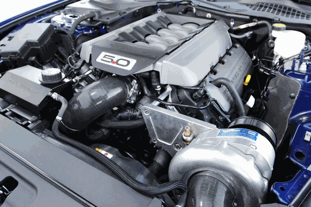 Procharger Supercharger P-1SC-1 H.O. Tuner Kit (2015 - 2017 Mustang GT) 1FW204-SCI