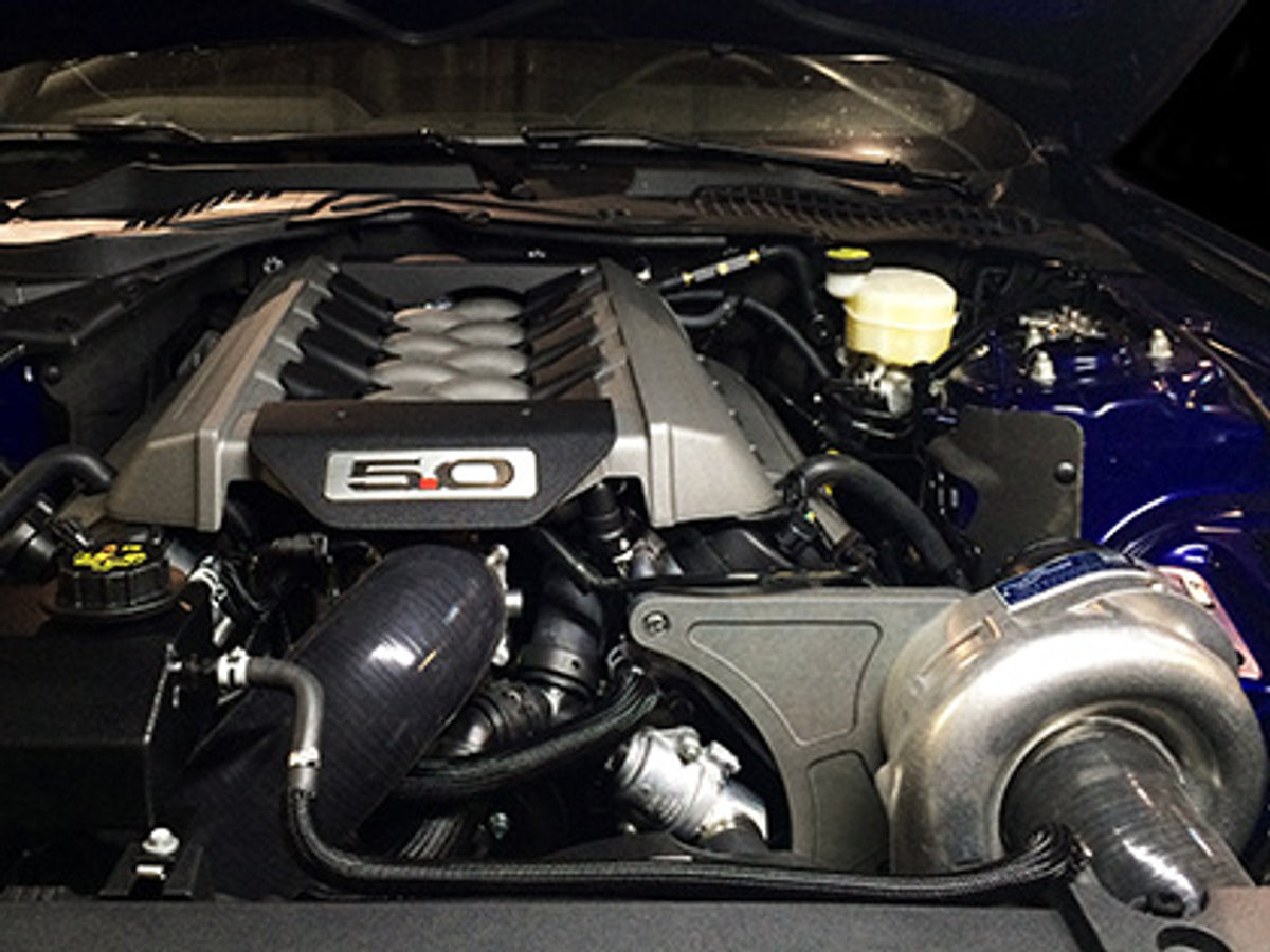 Procharger Supercharger P-1SC-1 HO Tuner Kit (2018 - 2023 Mustang GT / Mach I / Bullit) 1FW604-SCI
