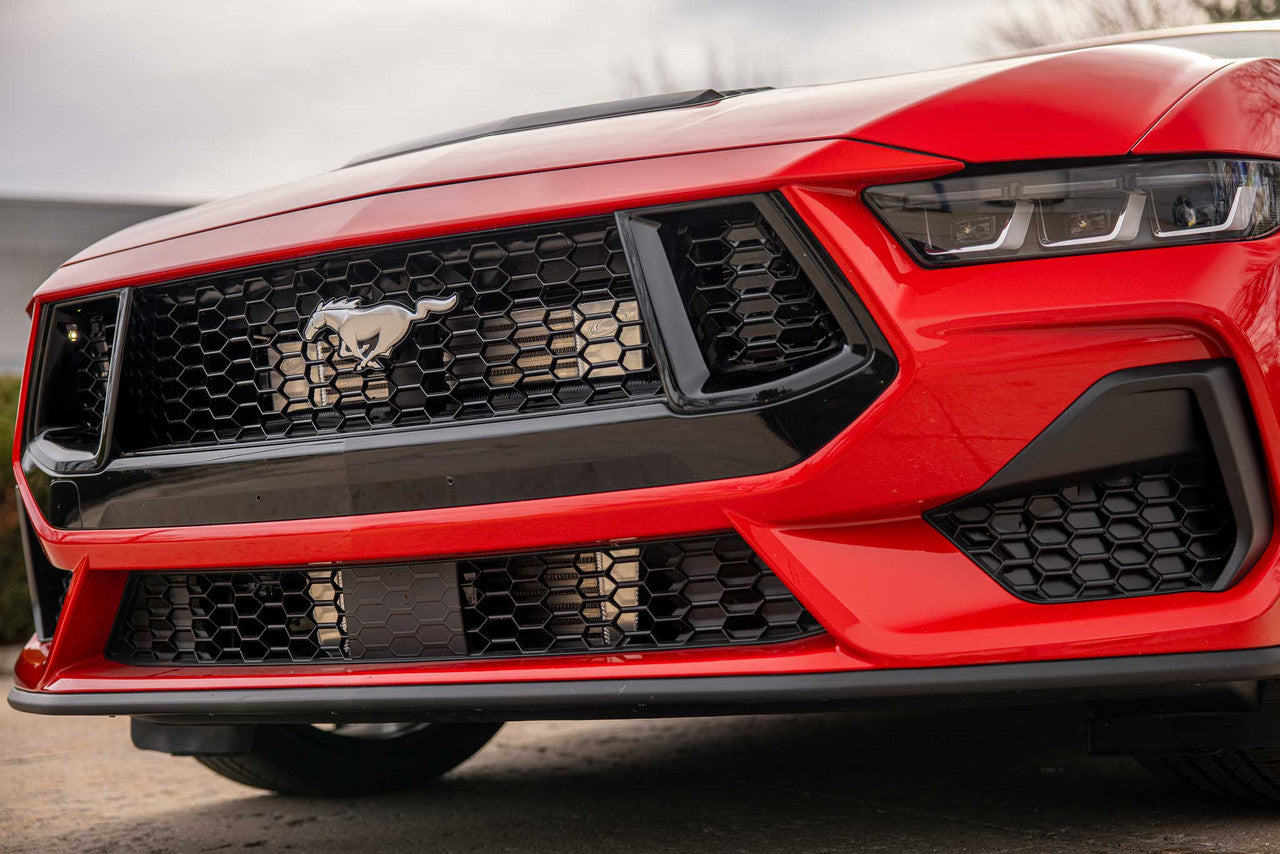 Procharger Supercharger 60/30 Edition w/ Shared Drive (2024 - 2025 Mustang GT / Dark Horse) 1EB214-SCI-M