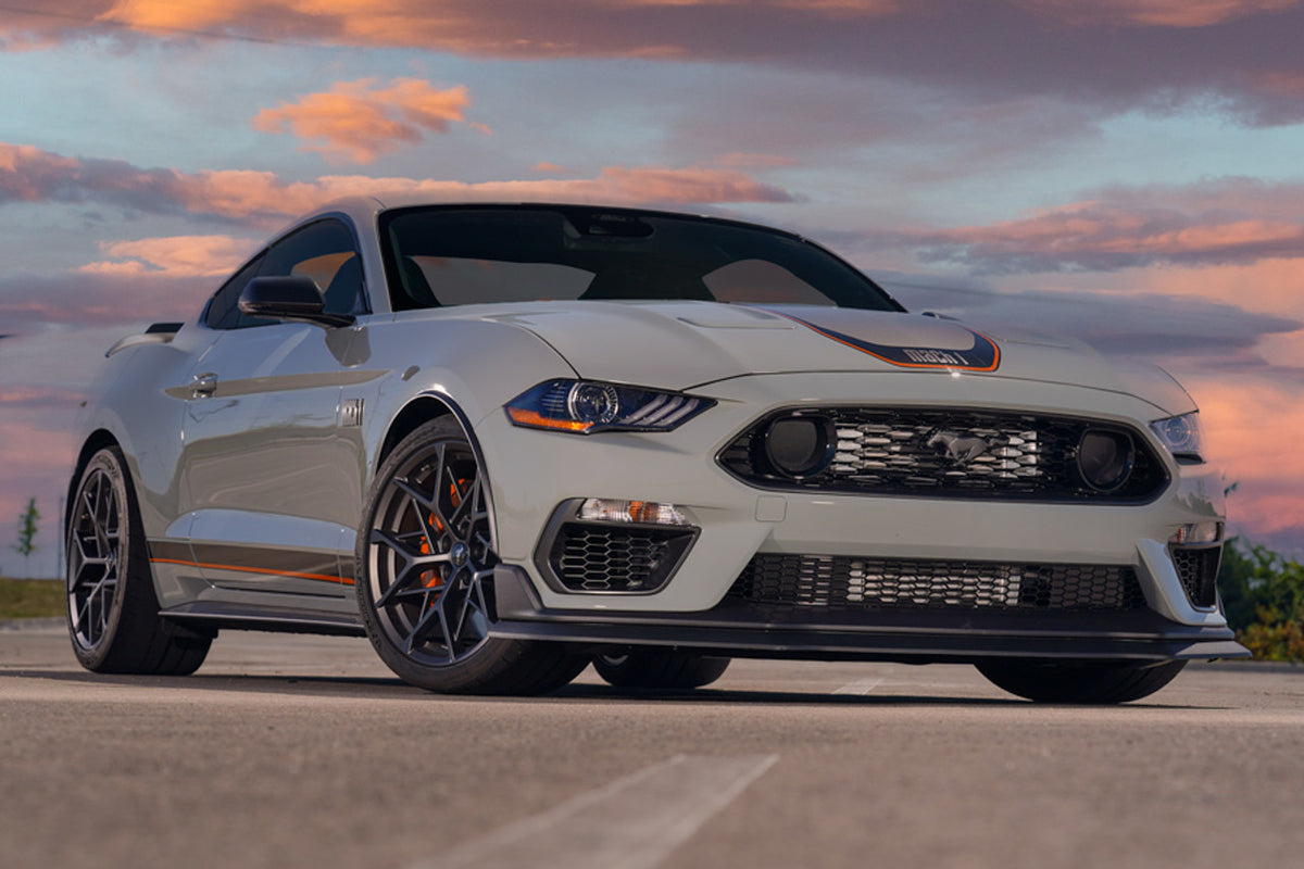 Procharger Supercharger P-1SC-1 HO Complete Kit w/ Factory Airbox (2018 - 2023 Mustang GT / Mach I / Bullit) 1FW611-SCI