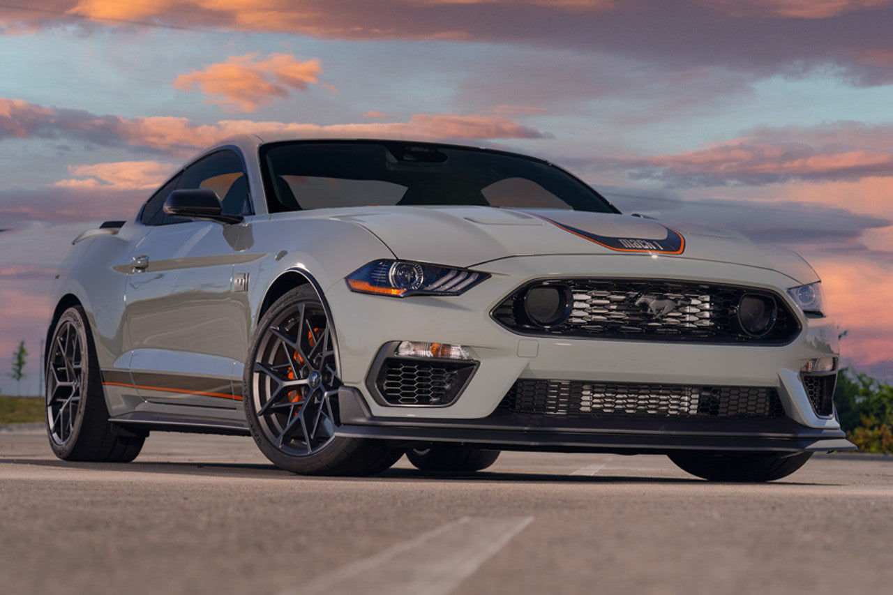 Procharger Supercharger P-1SC-1 HO Complete Kit w/ Factory Airbox (2018 - 2023 Mustang GT / Mach I / Bullit) 1FW611-SCI