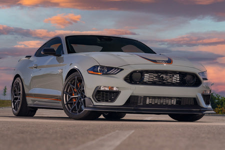 Procharger Supercharger P-1SC-1 HO Complete Kit w/ Factory Airbox (2018 - 2023 Mustang GT / Mach I / Bullit) 1FW611-SCI