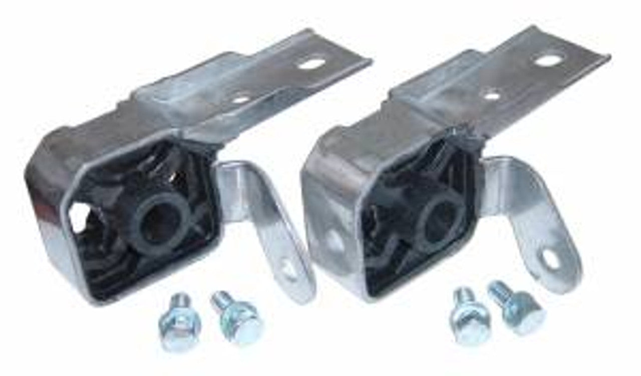 Pypes Muffler Hanger Kit (2005 - 2010 Mustang) HFM60K