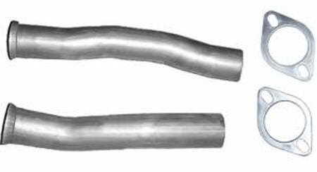 Pypes 2.5" Flow Tube Kit (1979 - 2004 Mustang) PFF10K