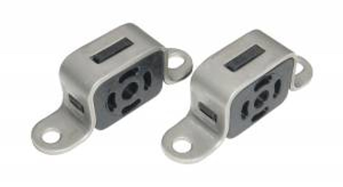 Pypes Tailpipe Hangers (1999 - 2004 Mustang) TPHV6