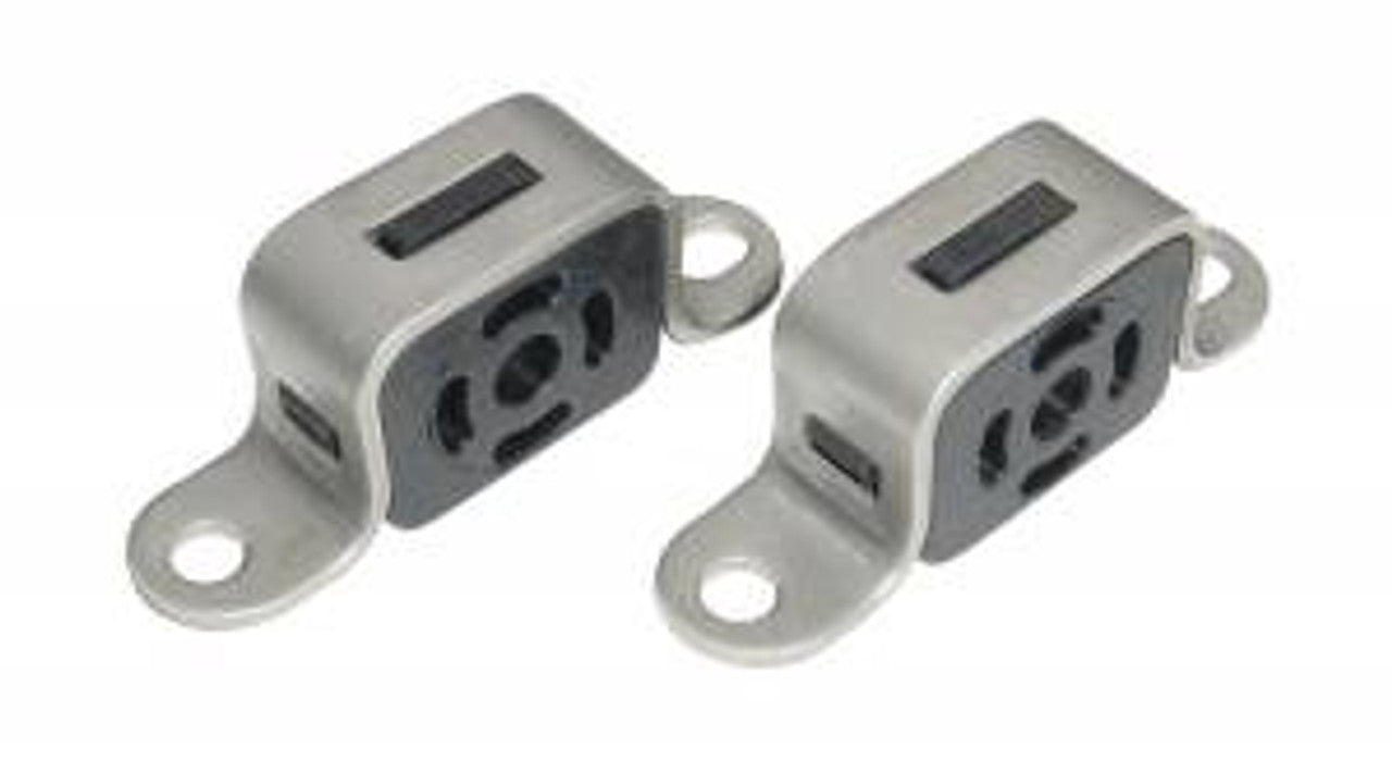 Pypes Tailpipe Hangers (1999 - 2004 Mustang) TPHV6