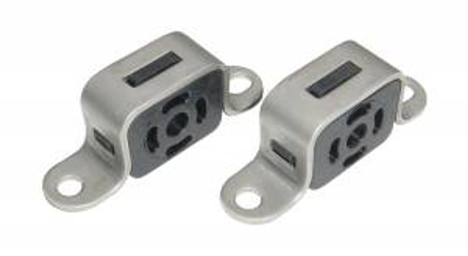 Pypes Tailpipe Hangers (1999 - 2004 Mustang) TPHV6