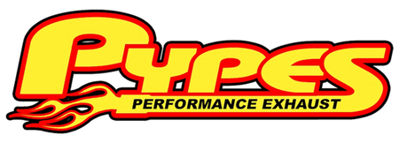 Pypes 1-3/4" to 1-7/8" Stepped Long Tube Headers w/ Catalytic Converters (2018 - 2023 Mustang GT) HDR79SK-1
