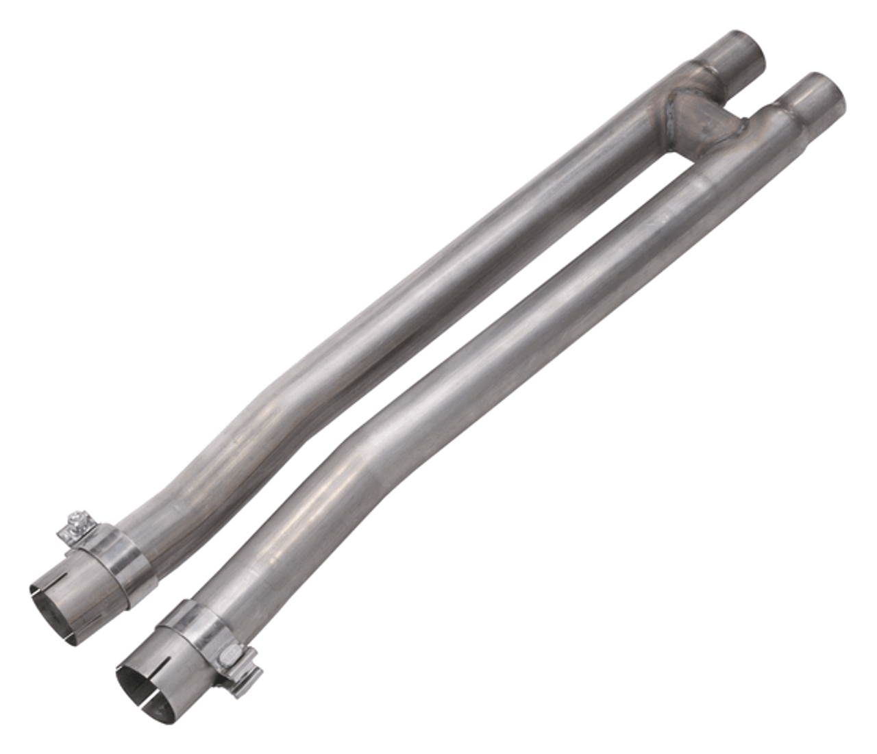 Pypes Resonator Delete H-Pipe (2015 - 2024 Mustang) HFM78