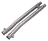 Pypes Resonator Delete H-Pipe (2015 - 2024 Mustang) HFM78