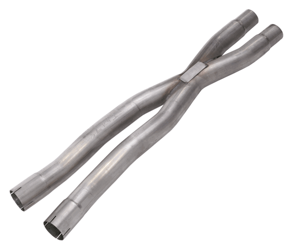 Pypes Resonator Delete X-Pipe (2015 - 2024 Mustang) XFM78