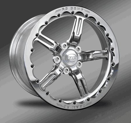 RC Components 17x5 Front Fusion Wheel (2015-2023 Mustang)