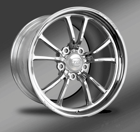 RC Components 17x7 Front Torx Wheel (2015-2023 Mustang)