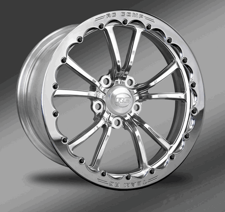 RC Components 17x5 Front Torx Wheel (2015-2023 Mustang)