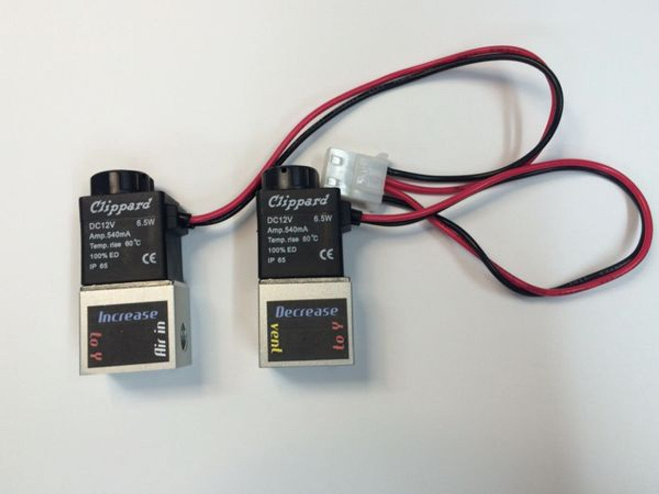 Leash Electronics Replacement Boost Leash Solenoids