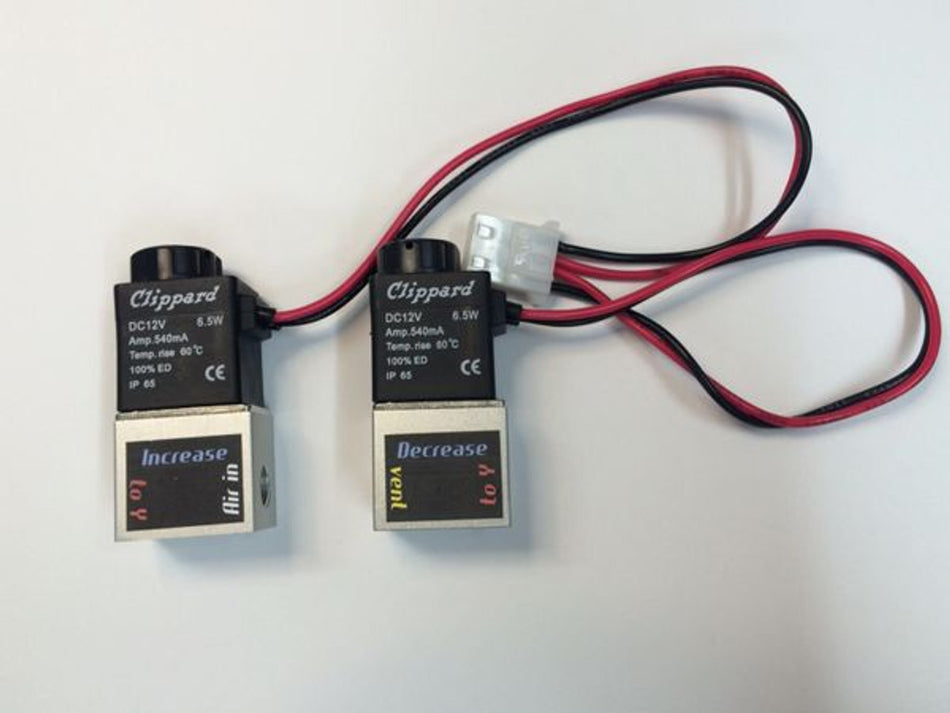 Leash Electronics Replacement Boost Leash Solenoids