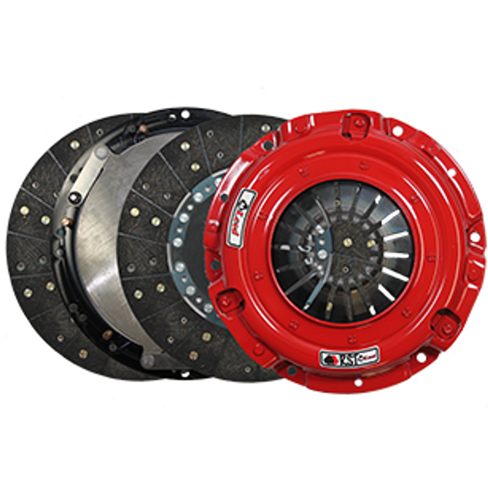 McLeod RST Twin Clutch Kit 1-1/8x26 (07-09 Shelby GT500) 6908-07