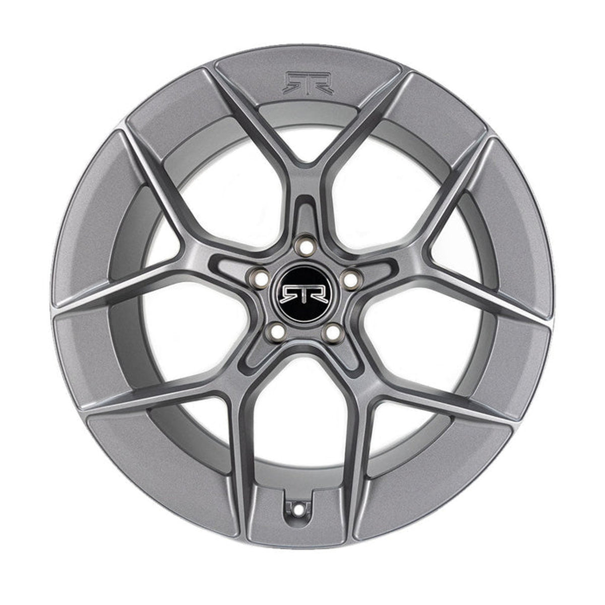 RTR Aero 5 Liquid Charcoal Wheel - 20x10.5 - 5x4.50 - 45mm Offset (2005 - 2025 Mustang) 854LC-2056545