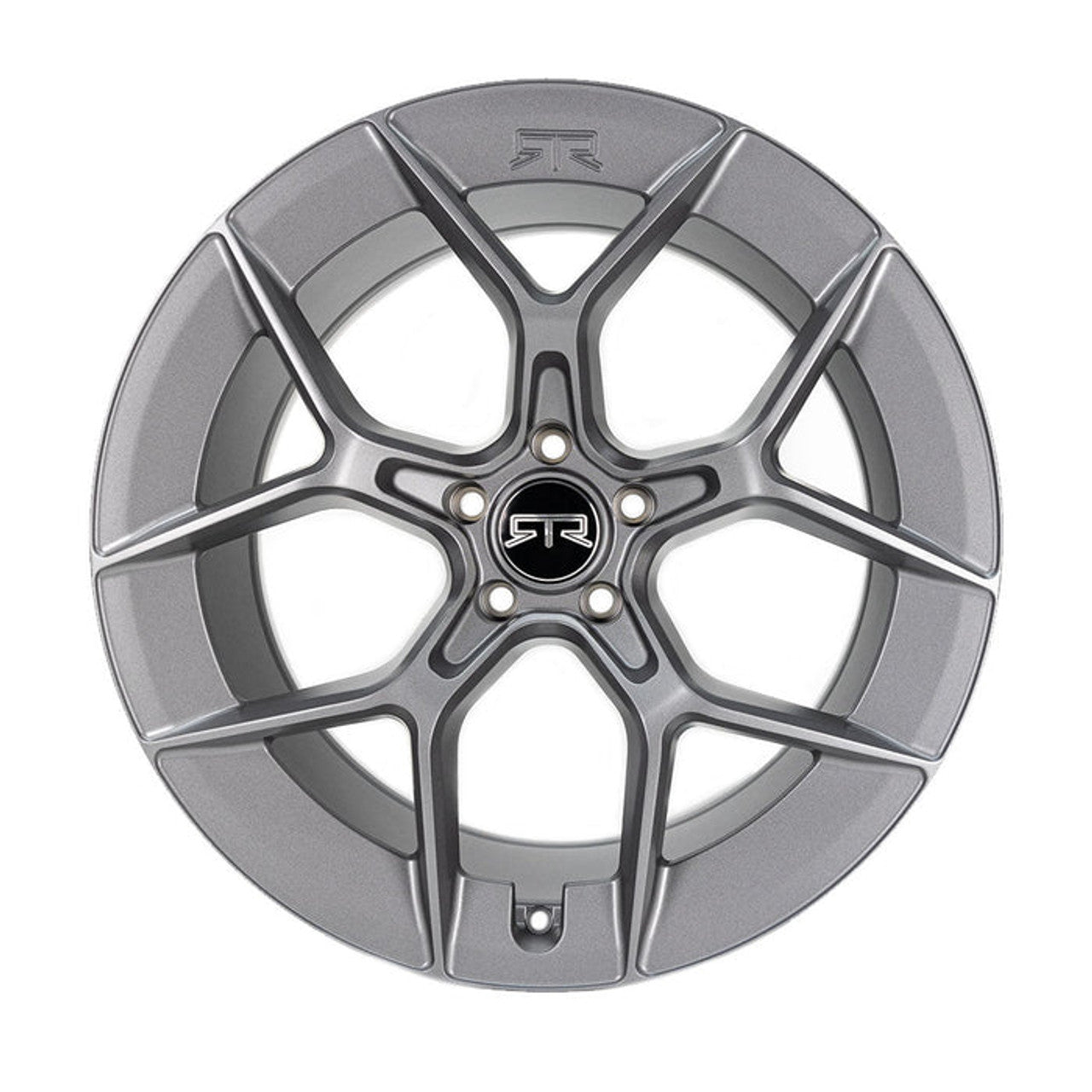 RTR Aero 5 Liquid Charcoal Wheel - 20x10.5 - 5x4.50 - 45mm Offset (2005 - 2025 Mustang) 854LC-2056545