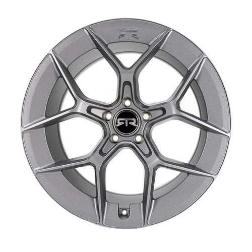 RTR Aero 5 Liquid Charcoal Wheel - 20x9.5 - 5x4.50 - 33mm Offset (2005 - 2025 Mustang) 854LC-2956533