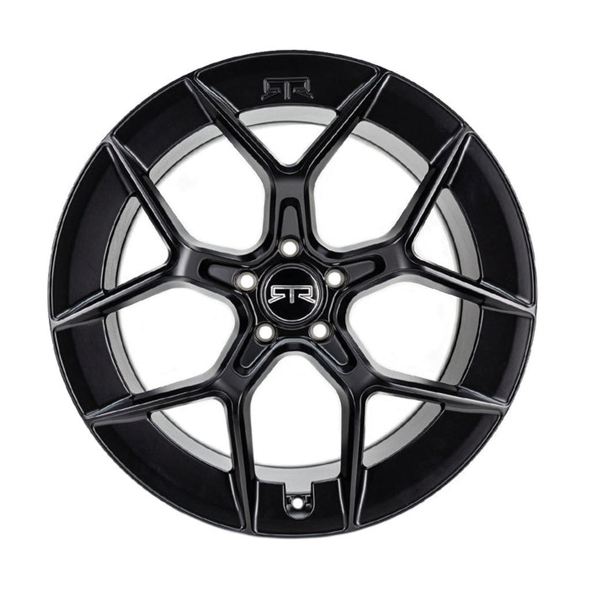 RTR Aero 5 Satin Black Wheel - 20x9.5 - 5x4.50 - 33mm Offset (2005 - 2025 Mustang) 854SB-2956533