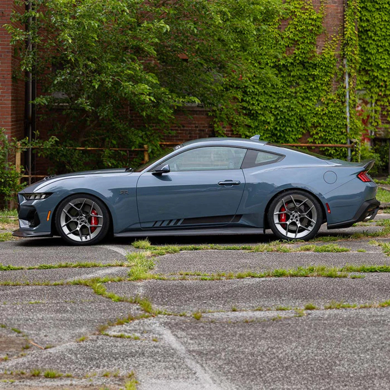 RTR Rocker Splitters (2024 - 2025 Mustang)